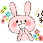 うさぎのぱちぱちぱち-改訂版